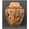 Image 2 : HOPI POTTERY VASE (JOFERN PUFFER)