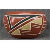 Image 2 : SANTA CLARA POTTERY BOWL (LUCARIA TAFOYA)
