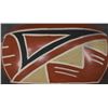 Image 8 : SANTA CLARA POTTERY BOWL (LUCARIA TAFOYA)