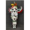 Image 1 : HOPI KACHINA (DERRICK QUIMAYOUSIE)
