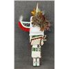 Image 3 : HOPI KACHINA (DERRICK QUIMAYOUSIE)