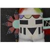 Image 8 : HOPI KACHINA (DERRICK QUIMAYOUSIE)