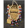 Image 5 : SAN CARLOS APACHE BURDEN BASKET (CHARLOTTE CASSADORE)