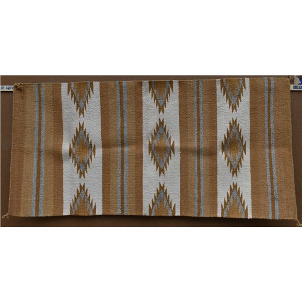 NAVAJO TEXTILE (CHARALOTTE WATCHMAN)