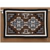 Image 10 : NAVAJO TEXTILE (LUCY YAZZIE)