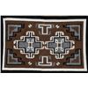 Image 11 : NAVAJO TEXTILE (LUCY YAZZIE)