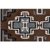 Image 12 : NAVAJO TEXTILE (LUCY YAZZIE)