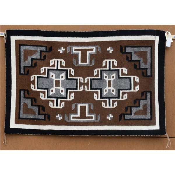 NAVAJO TEXTILE (LUCY YAZZIE)
