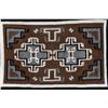 Image 6 : NAVAJO TEXTILE (LUCY YAZZIE)
