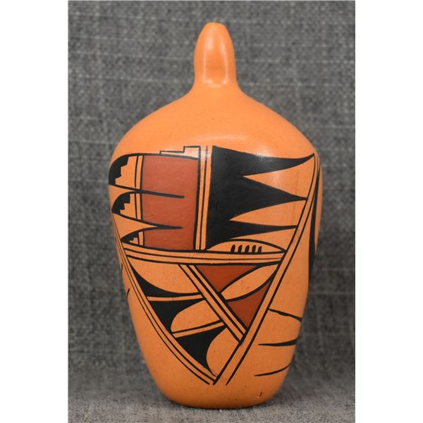 HOPI POTTERY SEED JAR (ALTA YESSLITH)