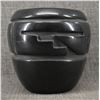 Image 2 : SANTA CLARA POTTERY VASE (MARGARET TAFOYA)