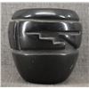 Image 4 : SANTA CLARA POTTERY VASE (MARGARET TAFOYA)