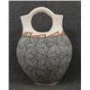 Image 3 : ACOMA POTTERY WEDDING VASE (RITA MALIE)