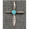 Image 1 : NAVAJO CROSS PENDANT