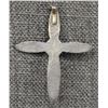 Image 4 : NAVAJO CROSS PENDANT