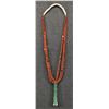 Image 1 : PUEBLO NECKLACE AND JOCLAS