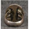 Image 3 : SILVER RING (Y.A. SMITH)