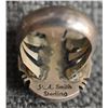 Image 4 : SILVER RING (Y.A. SMITH)