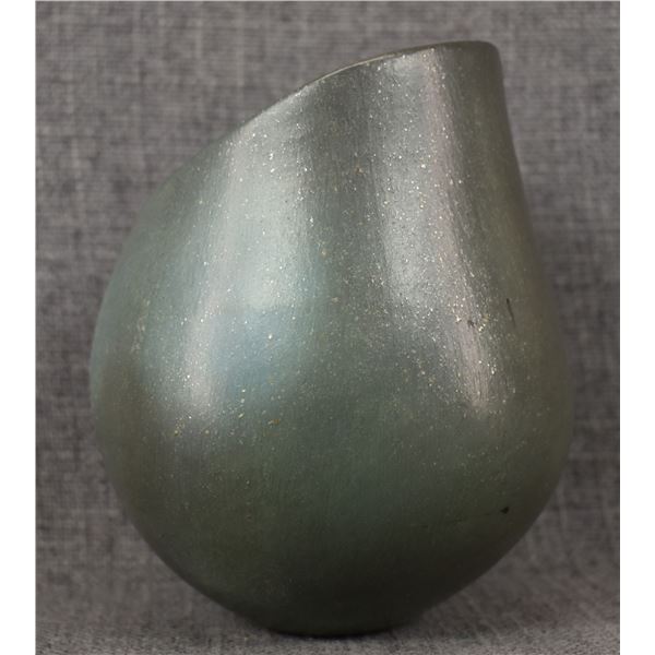 CREE POTTERY BOWL (GARY NIPSHANK)