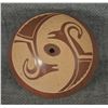 Image 1 : SANTA CLARA POTTERY SEED JAR (DOLLY NARANJO SMITH)