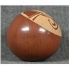 Image 3 : SANTA CLARA POTTERY SEED JAR (DOLLY NARANJO SMITH)