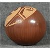 Image 5 : SANTA CLARA POTTERY SEED JAR (DOLLY NARANJO SMITH)