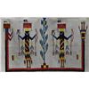 Image 12 : NAVAJO YEI TEXTILE