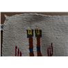 Image 4 : NAVAJO YEI TEXTILE