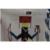 Image 6 : NAVAJO YEI TEXTILE