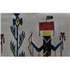 Image 8 : NAVAJO YEI TEXTILE
