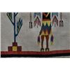 Image 9 : NAVAJO YEI TEXTILE