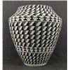 Image 3 : ACOMA POTTERY VASE (SHARON STEVENS)