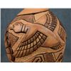 Image 11 : HOPI POTTERY VASE (TOM POLACCA)