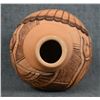 Image 5 : HOPI POTTERY VASE (TOM POLACCA)
