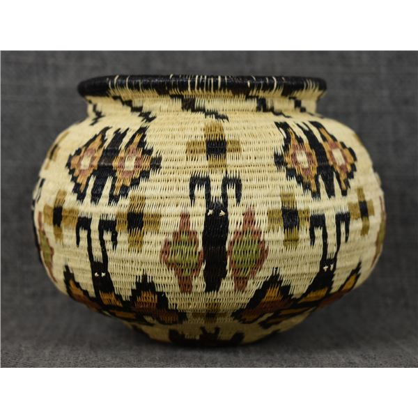 WOUNAAN RAINFOREST BASKET