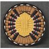 Image 2 : HOPI BASKETRY PLAQUE (BETSY TALASHOMA)