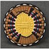 Image 3 : HOPI BASKETRY PLAQUE (BETSY TALASHOMA)
