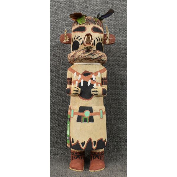 HOPI KACHINA (CLIFFTON LOMAYAKTEWA)