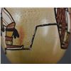 Image 13 : HOPI POTTERY SEED JAR (LAWRENCE NAMOKI)
