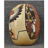 Image 2 : HOPI POTTERY SEED JAR (LAWRENCE NAMOKI)