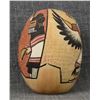 Image 4 : HOPI POTTERY SEED JAR (LAWRENCE NAMOKI)