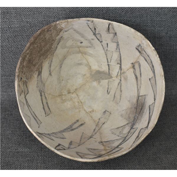 ANASAZI POTTERY BOWL