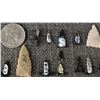 Image 7 : COLLECTION OF ANASAZI ARROWHEADS
