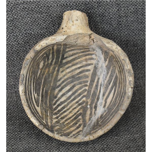 ANASAZI POTTERY LADLE