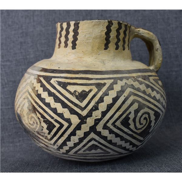 TULAROSA POTTERY PITCHER