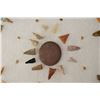 Image 8 : COLLECTION OF ANASAZI ARROWHEADS AND BEADS