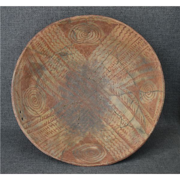 HOHOKAM POTTERY BOWL