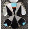 Image 6 : ZUNI PIN/PENDANT (A DISHTA)