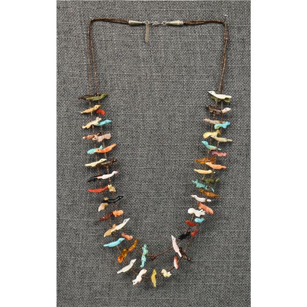 ZUNI NECKLACE (L/L KASKALLA)