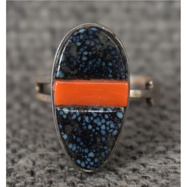 NAVAJO RING (T DRAPER)